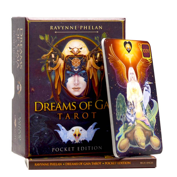 Dreams of Gaia pocket - Ravynne Phelan - Box