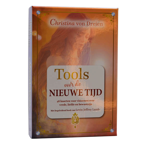 Tools voor de Nieuwe Tijd - Christina von Dreien - Box