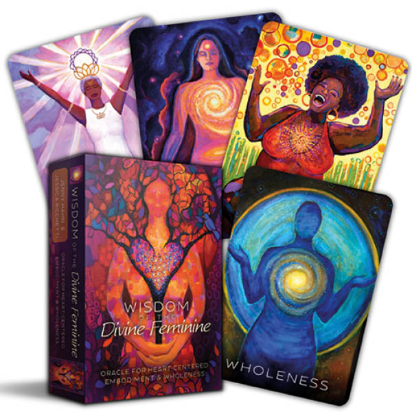 Wisdom of the divine feminine - Box