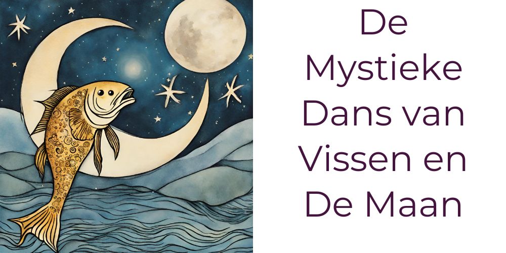 Ontdek de mystieke synergie tussen het sterrenbeeld Vissen en de tarotkaart De Maan. Een reis van intuïtie, persoonlijke groei en spirituele diepten wacht op je.