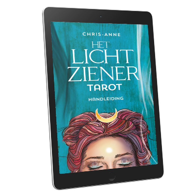 Het Lichtziener Tarot Handleiding E-book