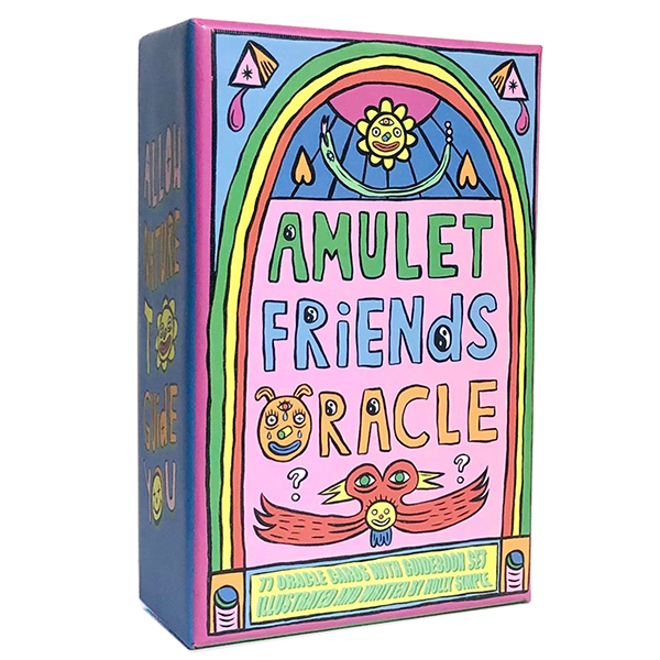 Amulet Friends Oracle Deck