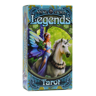 Legends Tarot