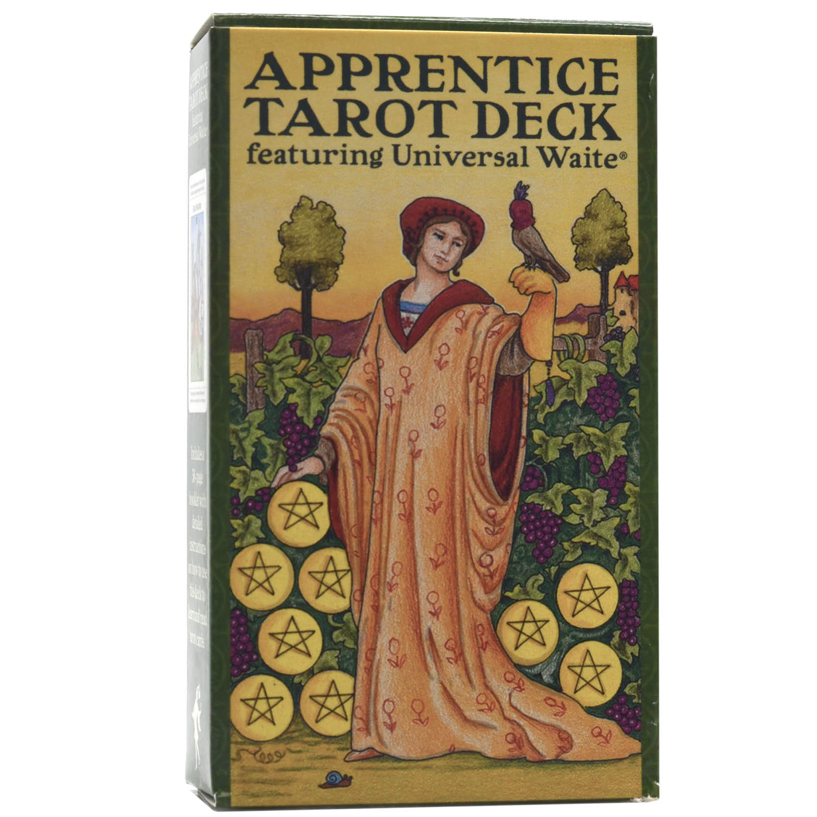 Apprentice Tarot Deck