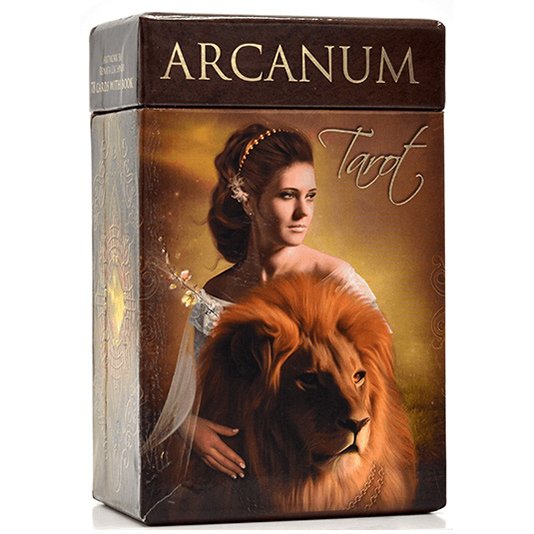 Arcanum Tarot