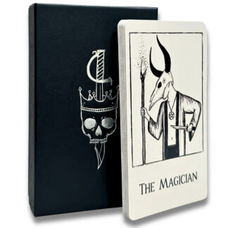Black Line Tarot SALE