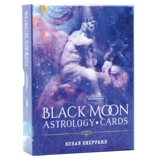 Black Moon Astrology Cards