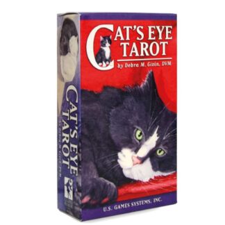 Cat's Eye Tarot