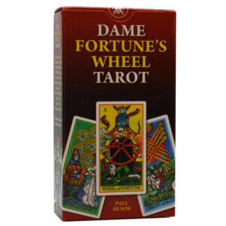 Dame Fortune's Wheel Tarot