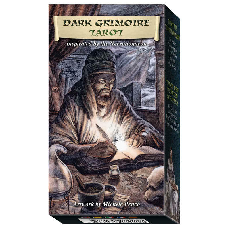 Dark Grimoire Tarot