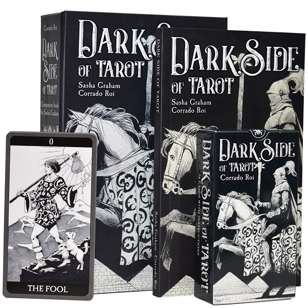 Dark Side of Tarot Kit