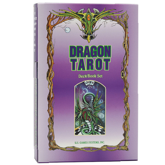 Dragon Tarot Set