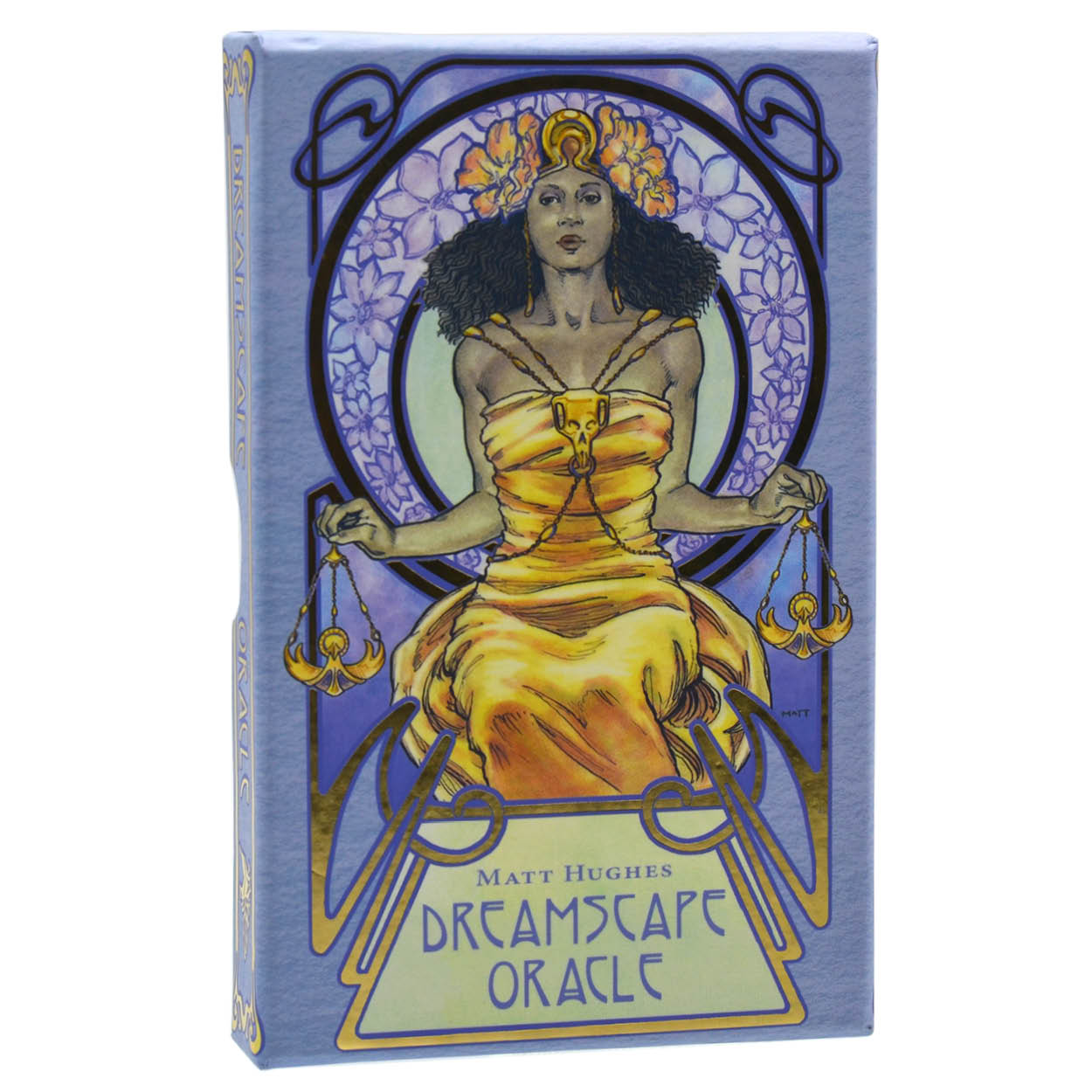 Dreamscape Oracle (US Games)