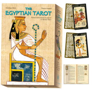Egyptian Tarot Set