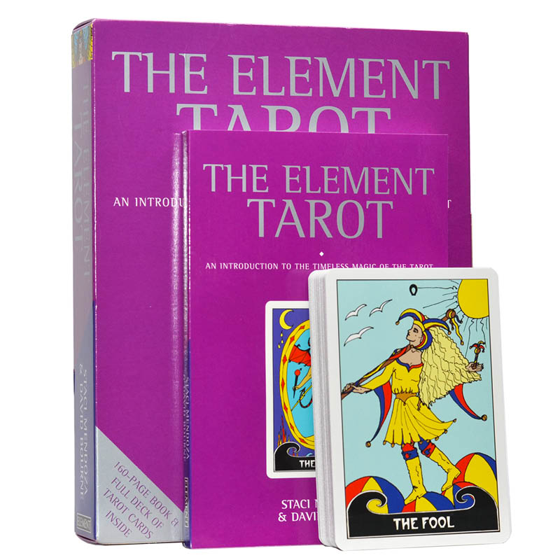 Element Tarot Set