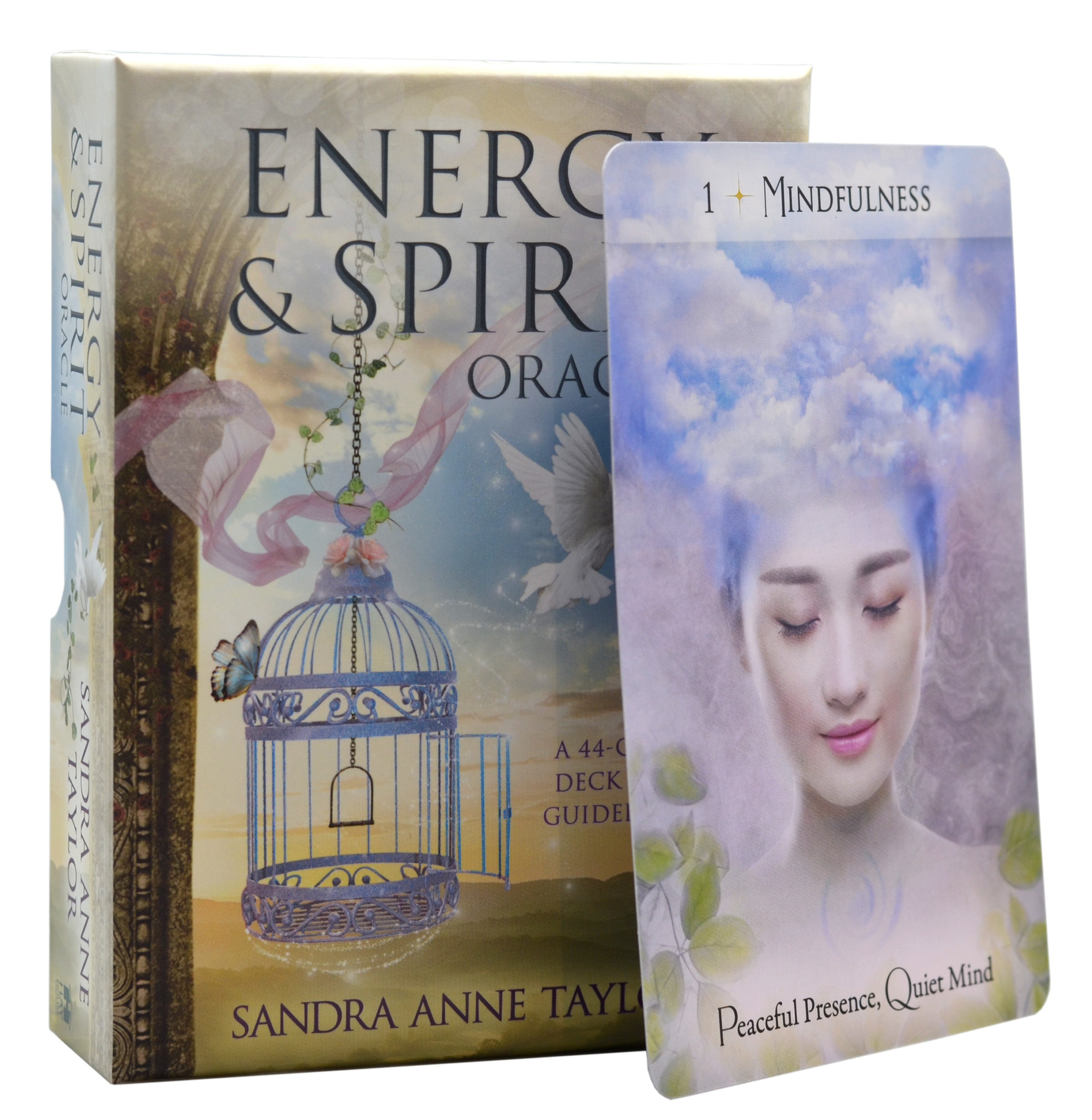 Energy & Spirit Oracle