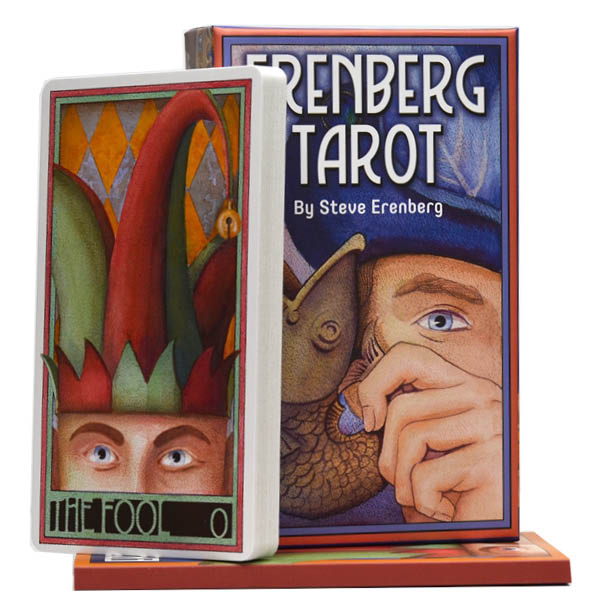 Erenberg Tarot - Steve Erenberg - Packshot