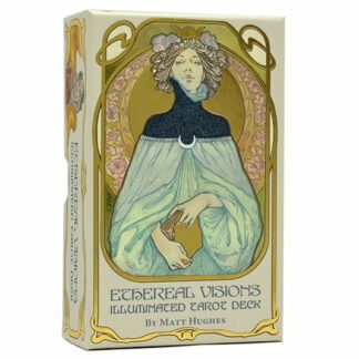 Ethereal Visions Illuminated Tarot deck