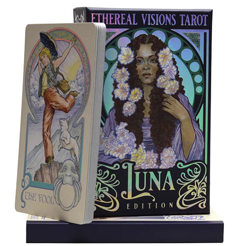 Ethereal Visions Tarot | Luna Edition