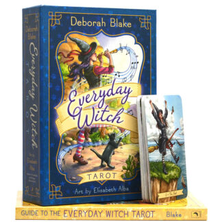 Everyday Witch Tarot Set