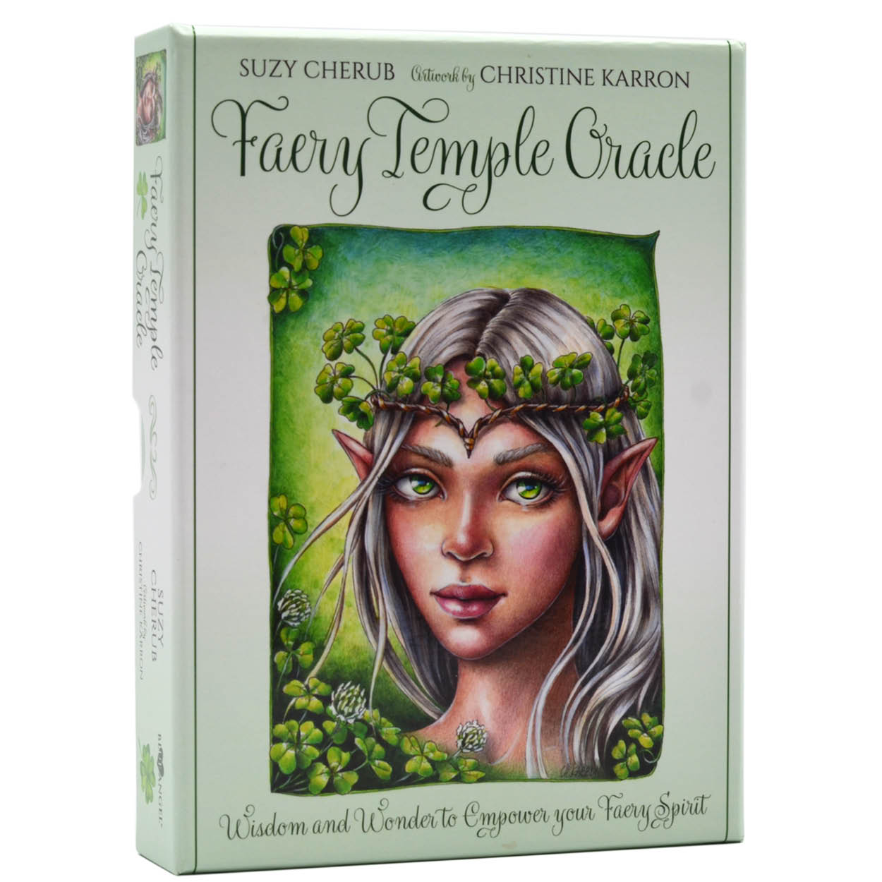 Faery Temple Oracle