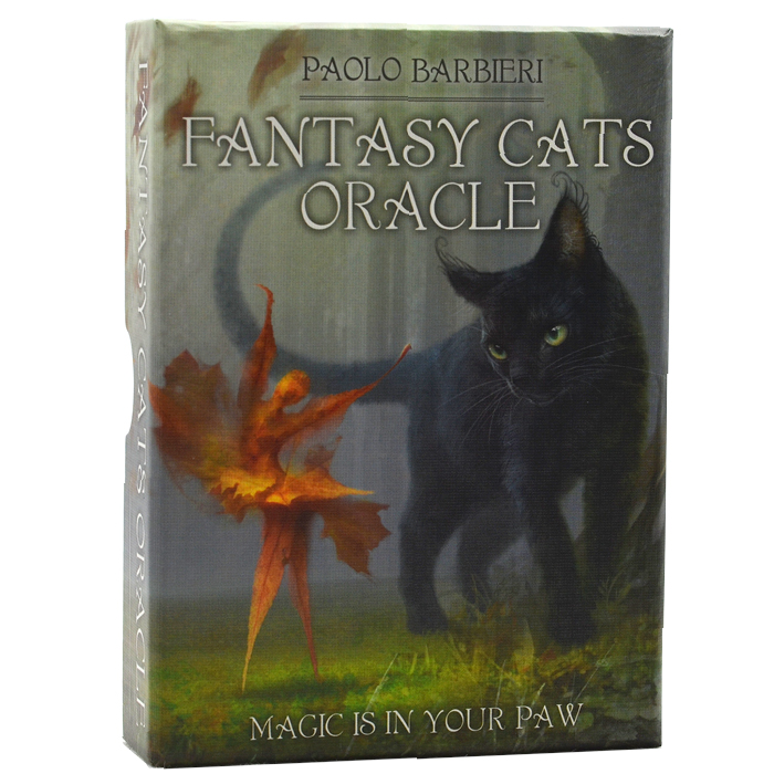 Fantasy Cats Oracle