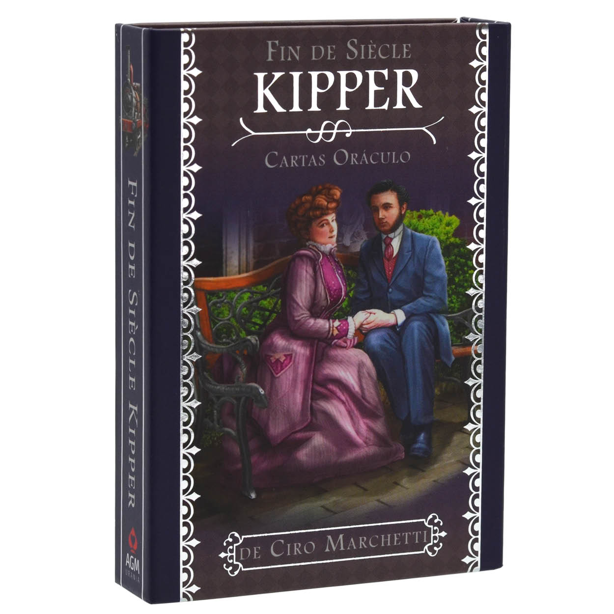 Fin de Siècle Kipper Spanish edition