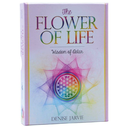 Flower of Life Cards