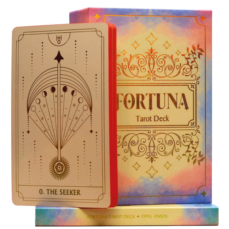 Fortuna Tarot Deck - Opal Omen