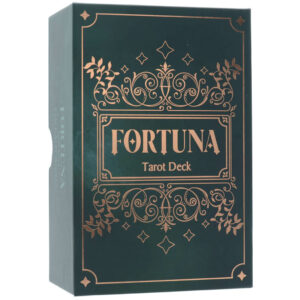 Fortuna Tarot Deck Emerald Anima