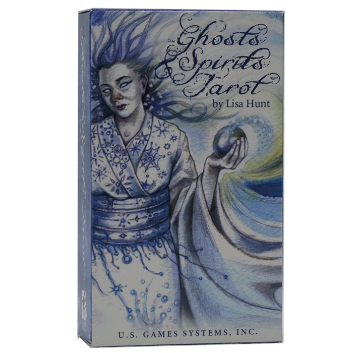 Ghosts &amp; Spirits Tarot