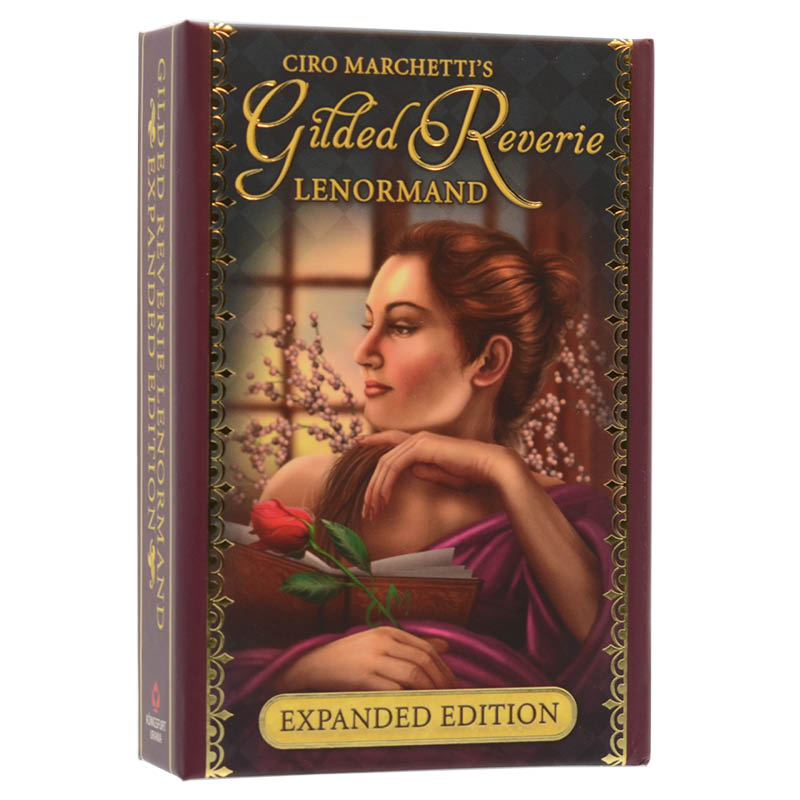 Gilded Reverie Lenormand Expanded German edition