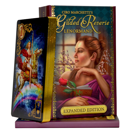 Gilded Reverie Lenormand Expanded Edition NL