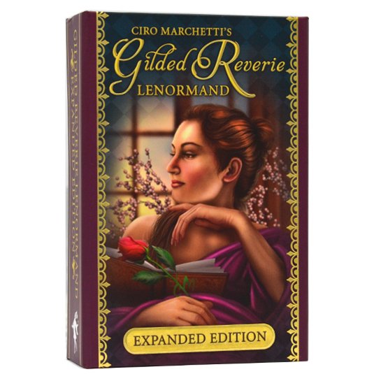 Gilded Reverie Lenormand Expanded Edition ENG