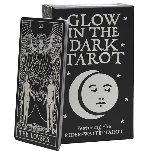 Glow in the Dark Tarot