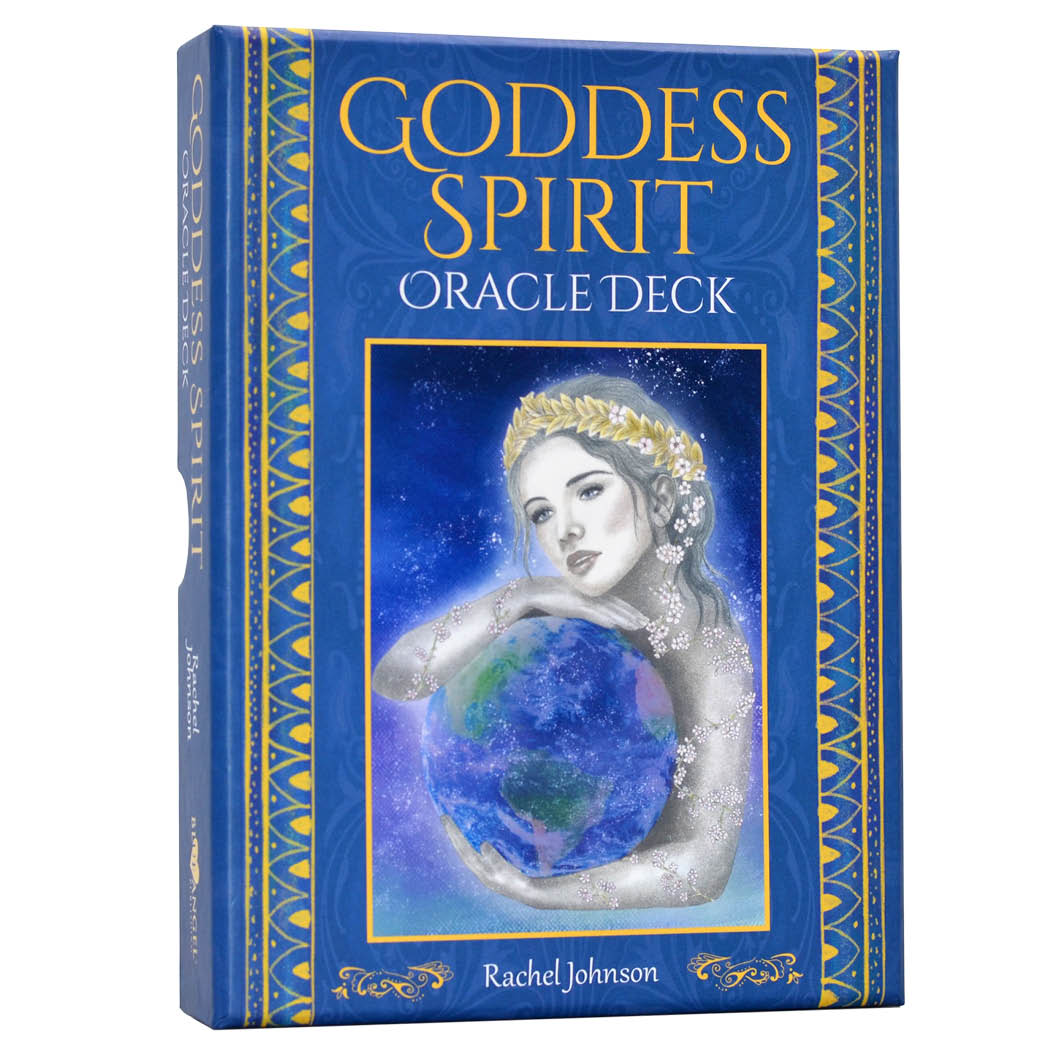 Goddess Spirit Oracle Deck