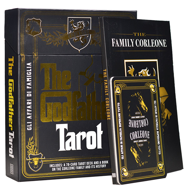 Godfather Tarot