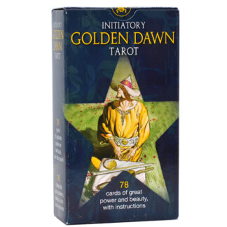 Initiatory Tarot of the Golden Dawn