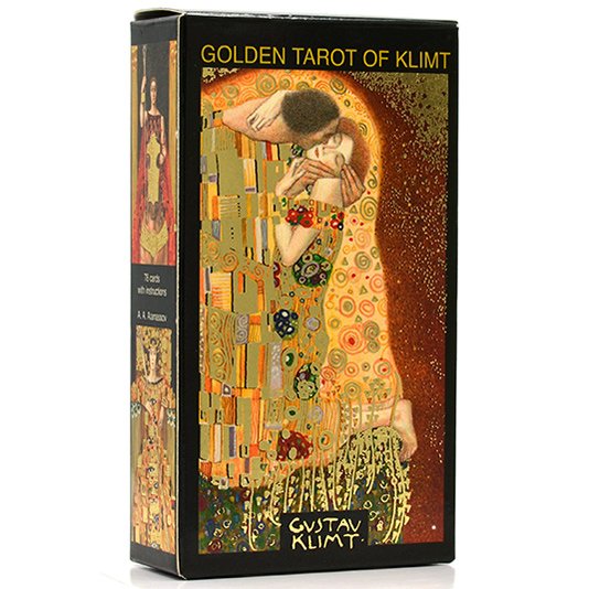 Golden Tarot of Klimt