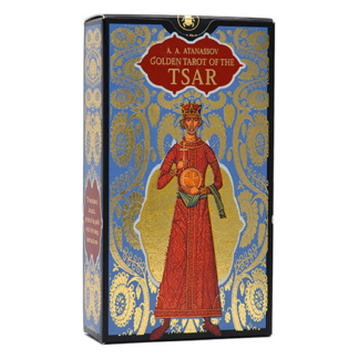 Golden Tarot of the Tsar
