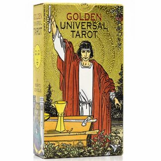Golden Universal Tarot