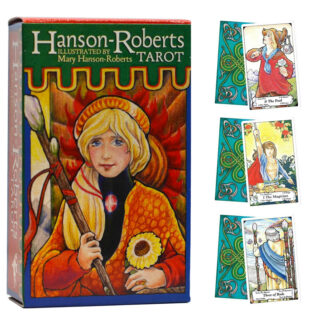 Hanson-Roberts tarot deck