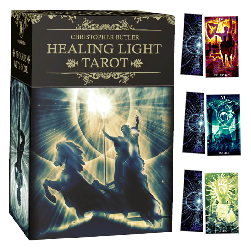 Healing Light Tarot