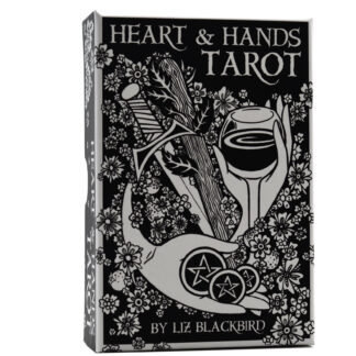 Hearts & Hands tarot