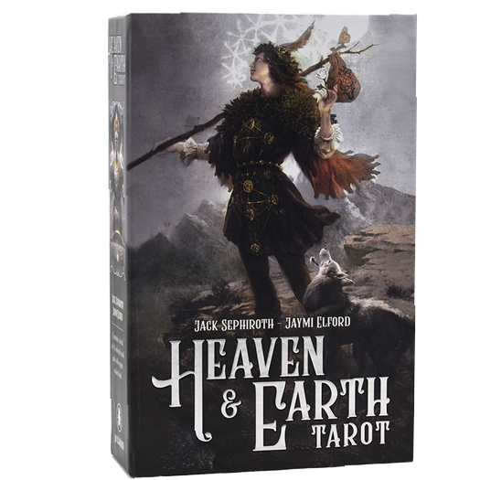 Heaven & Earth Tarot Set