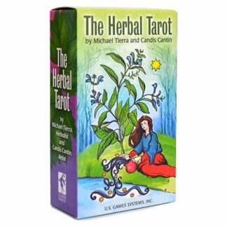Herbal Tarot deck