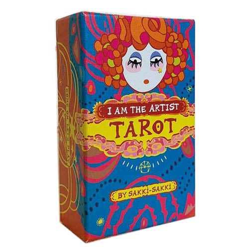 I Am The Artist Tarot