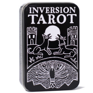 Inversion Tarot in a Tin