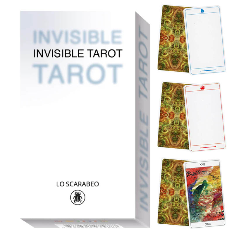 Invisible Tarot