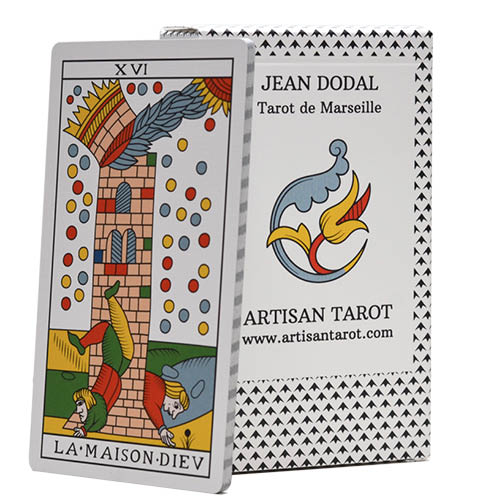 Jean Dodal Tarot Deck